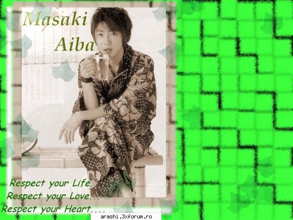 poze Aiba-chan - matsumoto - ~Aiba Masaki~