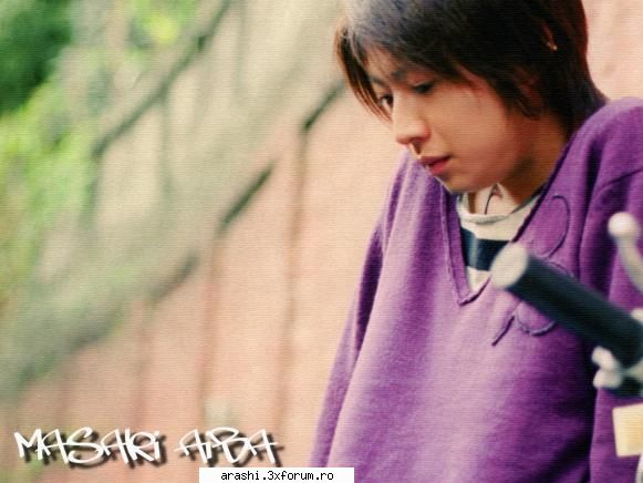 poze Aiba-chan - matsumoto - ~Aiba Masaki~