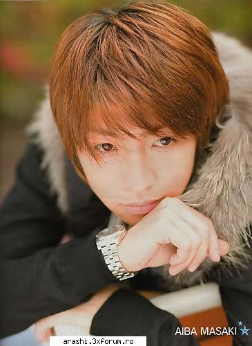 poze Aiba-chan - KeykoYume - ~Aiba Masaki~