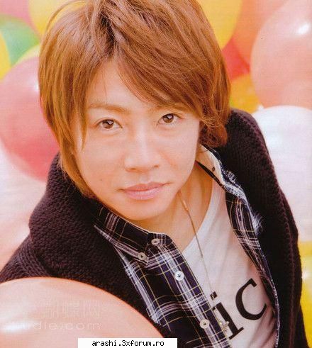 poze Aiba-chan - KeykoYume - ~Aiba Masaki~