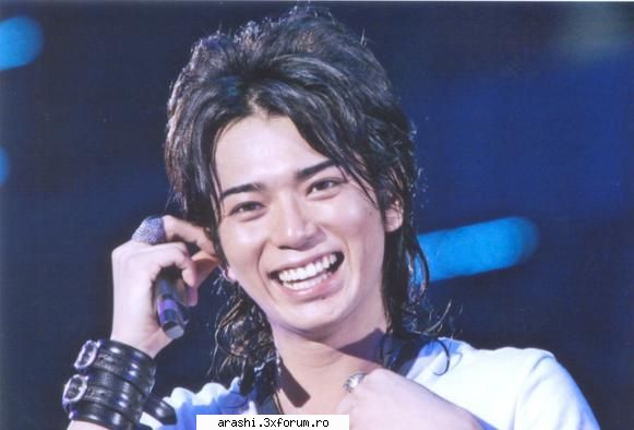 poze cu Jun - Am mai gasit cateva imagini ^_^ - ~Jun Matsumoto~