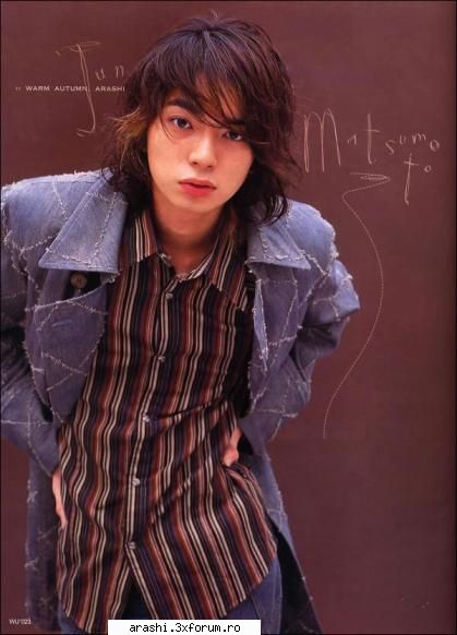 poze cu Jun - KeykoYume - ~Jun Matsumoto~