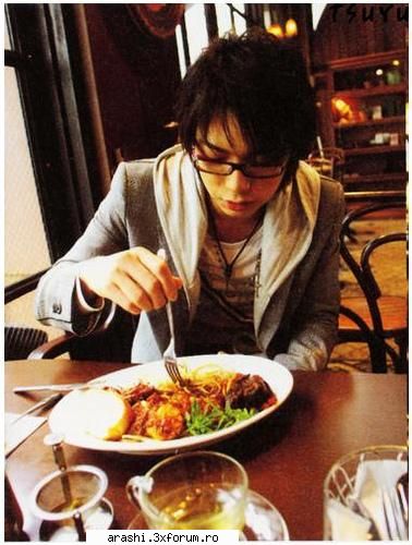 poze cu Jun - KeykoYume - ~Jun Matsumoto~